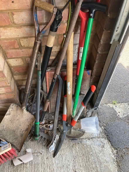 Photo of free Assorted tools (SN3) #1