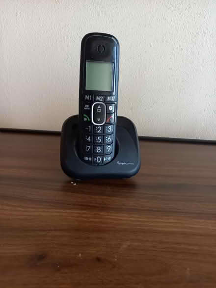 Photo of free Cordless phone (Isleworth TW7) #1