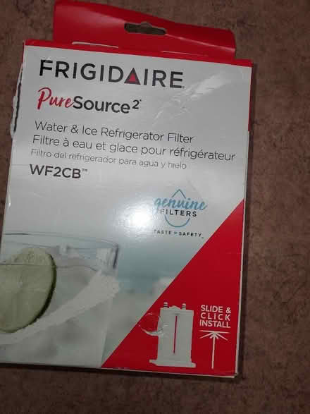 Photo of free Frigidaire pure source 2 (Quakertown) #1