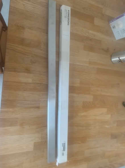 Photo of free IKEA metal rail (Wick St Lawrence BS22) #1