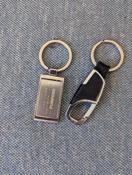 Photo of free Keychains (S Bradenton by 14th Red Lobste) #1