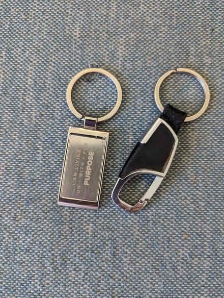 Photo of free Keychains (S Bradenton by 14th Red Lobste) #1
