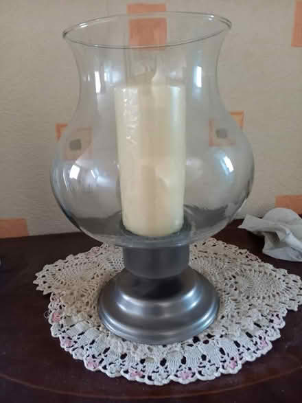 Photo of free GONE - Lantern candle holder (Isleworth TW7) #1