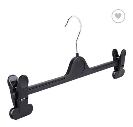 Photo of Trousers clothes hangers (ME8) #1