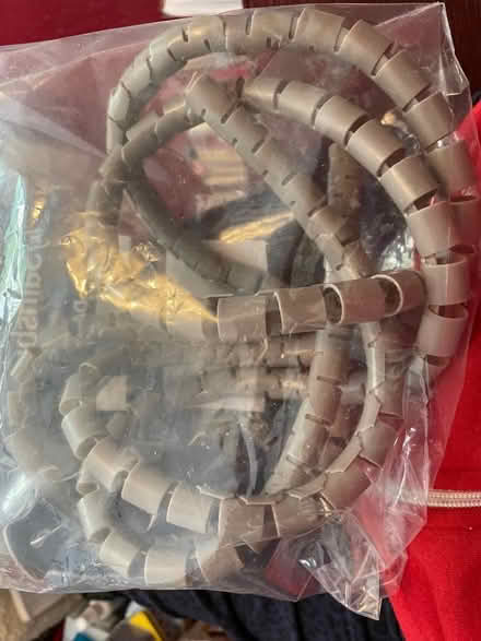 Photo of free Cable tidy (Pound Hill RH10) #1