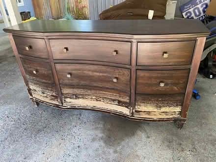 Photo of free Bedroom Set furniture King (Bridle Trails) #1