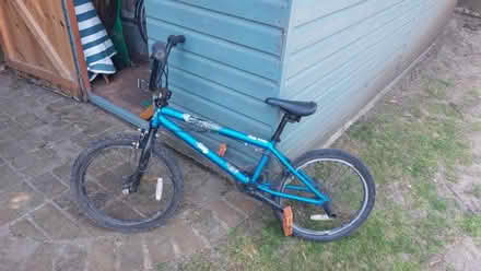 Photo of free BMX (Epsom) #2