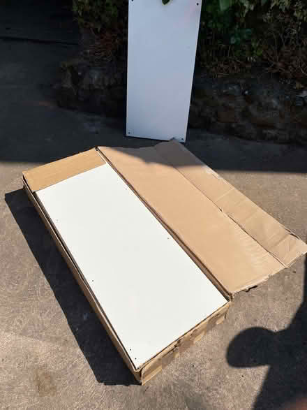 Photo of free Ikea flat pack units (Slyne with Hest LA2) #1