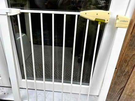Photo of free Lindam Stair/Safety Gate (Presteigne LD8) #1