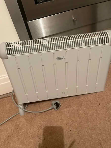 Photo of free Delonghi convection heater (Wallasey, Wirral) #1