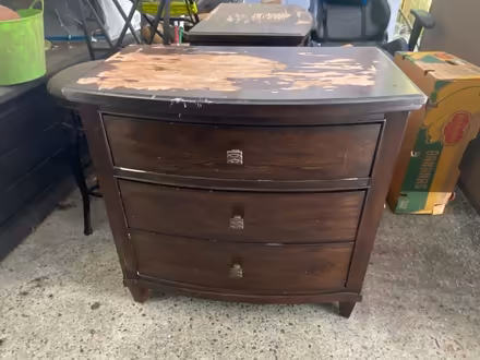 Photo of free Bedroom Set furniture King (Bridle Trails) #4