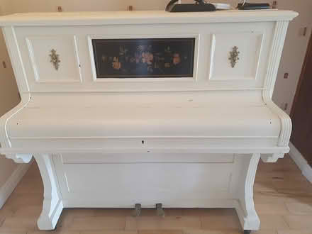 Photo of free Piano (Wexford) #1