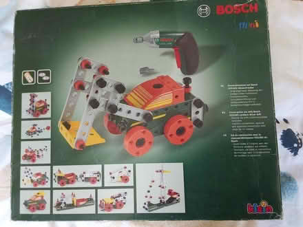 Photo of free Child's Construction kit (Torbrex FK8) #1