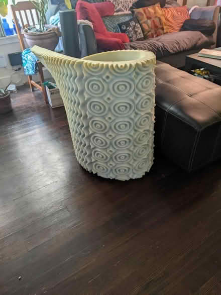 Photo of free Foam Topper (West Oakland) #1