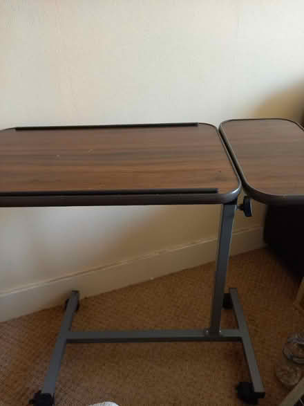 Photo of free Over bed table (Isleworth TW7) #1