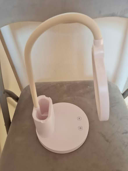 Photo of free Touch LED Desk Lamp (L7) #2