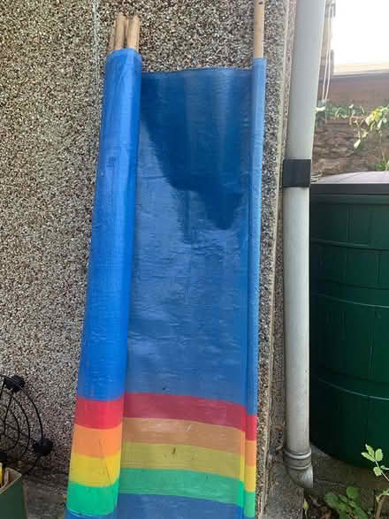 Photo of free Beach wind break (Redland Bristol) #1