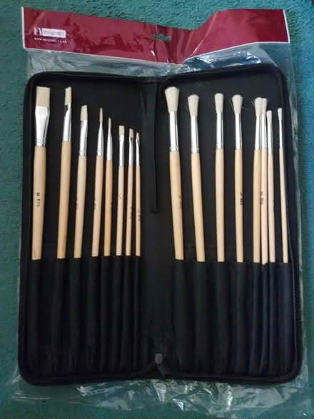 Photo of free Paintbrushes - artists, etc (South Ruislip, HA4) #1