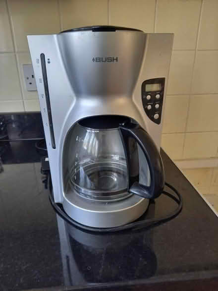 Photo of free Bush coffee maker (Isleworth TW7) #1