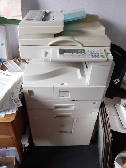 Photo of free Photocopier (Kelvinside G12) #1