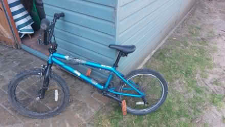 Photo of free BMX (Epsom) #1