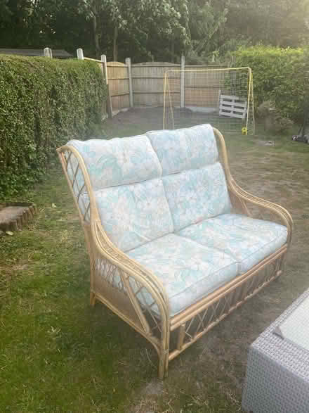 Photo of free Garden or Conservatory Furniture (Blythe Bridge ST11) #1
