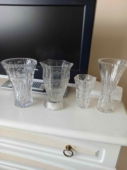 Photo of free GONE - Vases (Isleworth TW7) #1