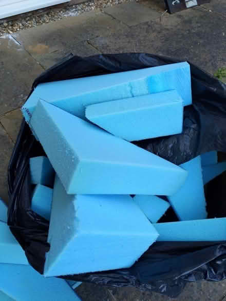 Photo of free Foam padding offcuts (SO15) #2