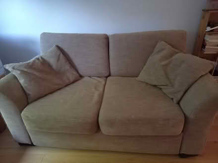 Photo of free Sofa (Booterstown, Dublin) #2