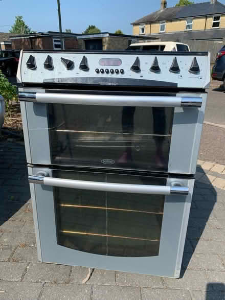 Photo of free Belling oven, grill and glass hob (PE19) #1
