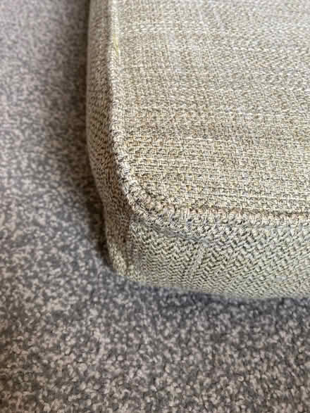 Photo of free Upholstered window seat cushion (Sale M33) #2