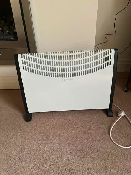 Photo of free Convector heater (Wallasey, Wirral) #1