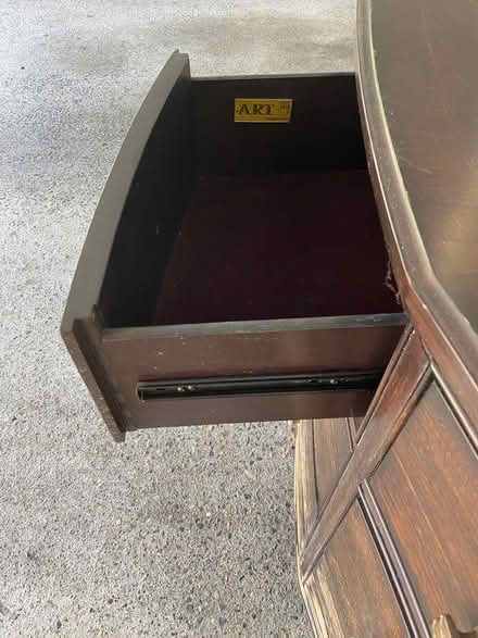 Photo of free Bedroom Set furniture King (Bridle Trails) #3