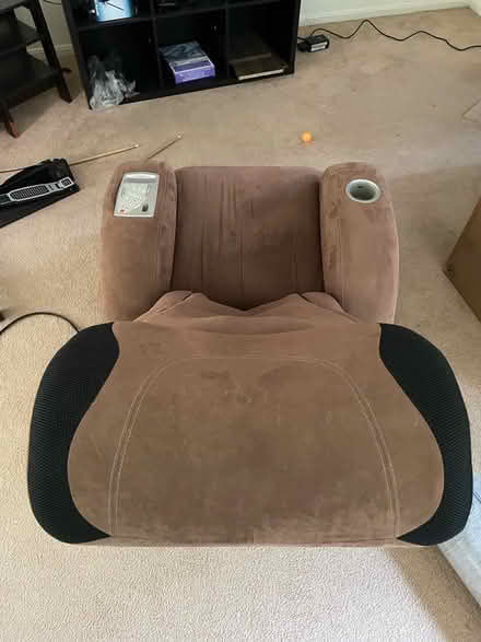 Photo of free Massage Chair (Glencarlyn) #3