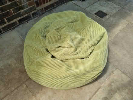 Photo of free Bean Bag (Dorking) #1