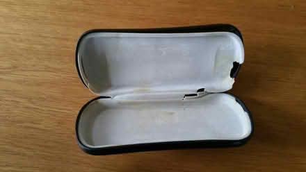 Photo of free Damaged glasses case (NW11) #2