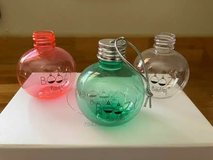 Photo of free Boozy Baubles (Lamberhurst TN3) #2