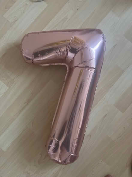 Photo of free Birthday Balloon (CR8) #1