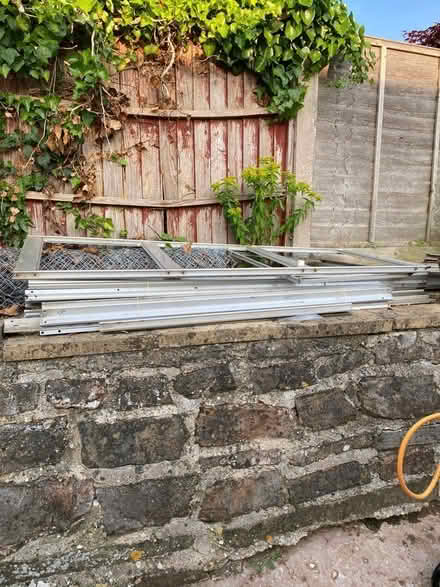 Photo of free Glass greenhouse 6 foot x 6 foot (Taunton) #1