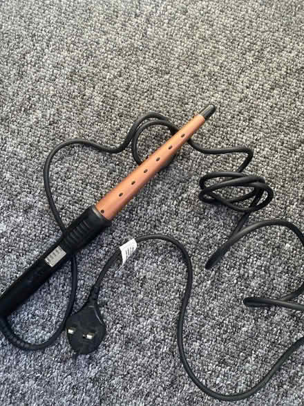 Photo of free Hair curlers (Highfield SO17) #2
