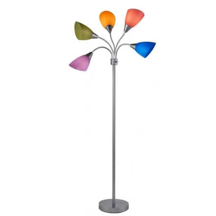 Photo of 5-arm lamp (Montgomery Village MD 20886) #1