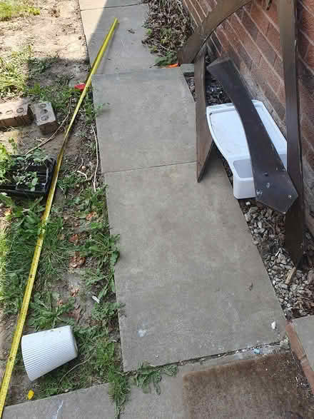 Photo of free Paving slabs/ pavers (Owlthorpe S20) #1