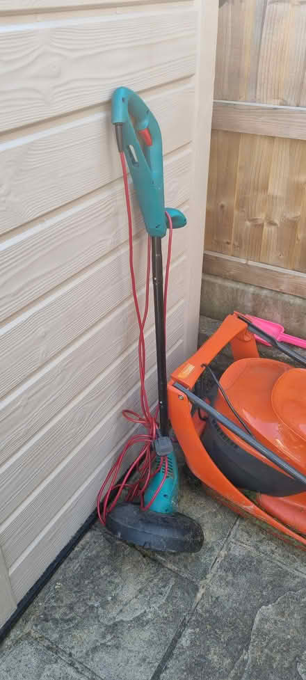 Photo of free Corded grass trimmer - Bosch (M23) #1