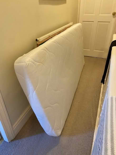 Photo of free Single mattress (Greaves LA1) #1