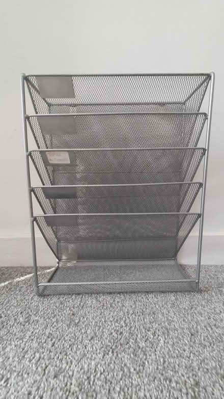 Photo of free Paper organiser (IG10 Loughton) #1