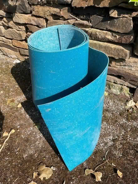 Photo of free Fab Vinyl off-cut (Broomhall S10) #2