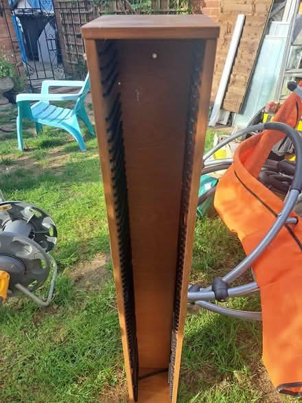 Photo of free CD Holder (WR14 Malvern Link) #3