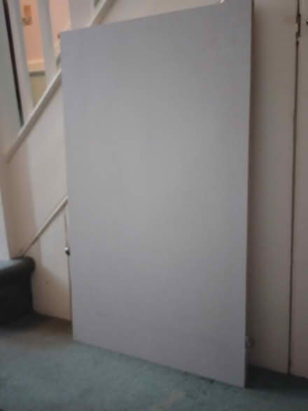 Photo of free Unused Kitchen worktop / cupboard back (Burnage M19) #1