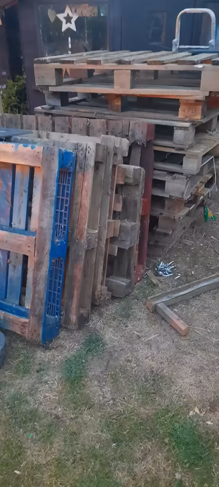 Photo of free Pallets (Taunton TA1) #1