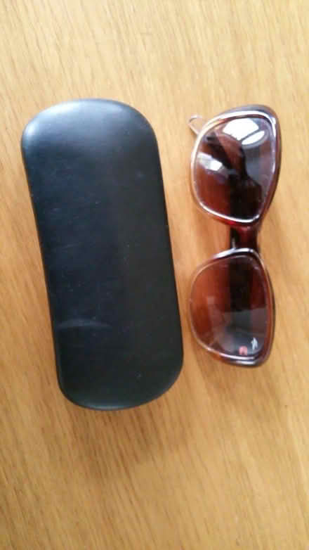 Photo of free Damaged glasses case (NW11) #1